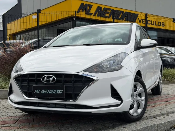 Hyundai HB20 Vision 1.6 Flex 16V MEC 2020