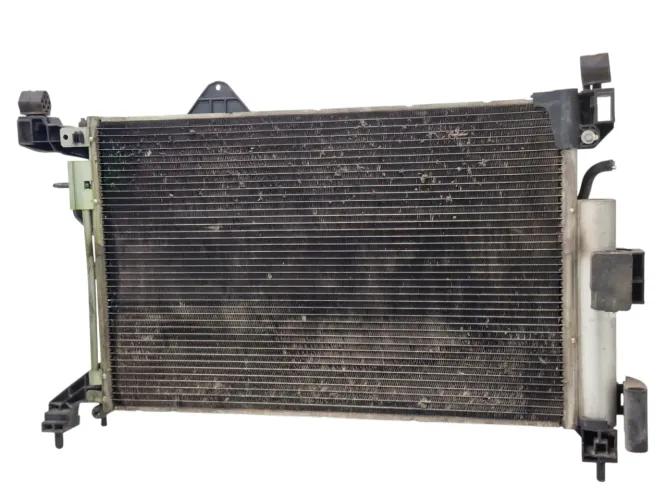 Kit Radiador Chevrolet Onix / Prisma 1.0 Manual 2012 Á 2019 0