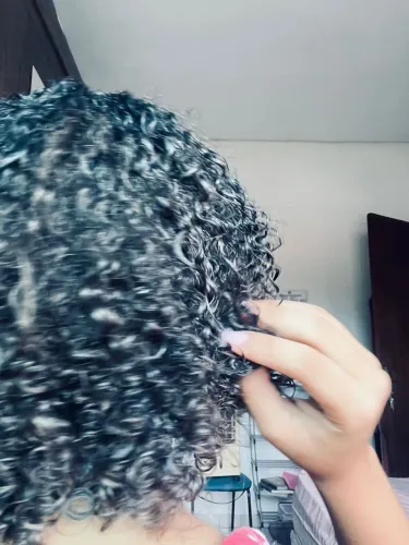 Preciso de modelo para trançar cabelo