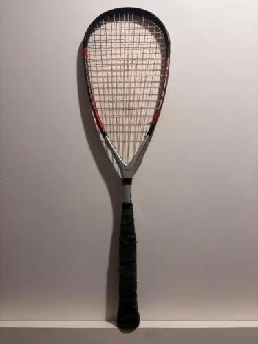 Raquete de squash