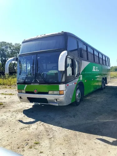 Ônibus volvo B10M