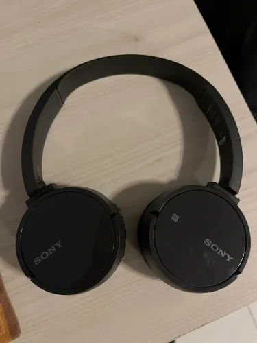 Fone Sony bluetooth wireless stereo headset MDR-ZX220BT
