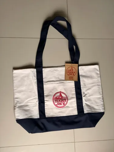 Bolsa Trader Joes Tote