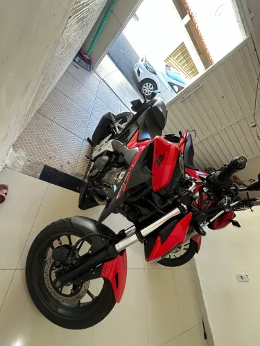 CB TWISTER 300 extra!