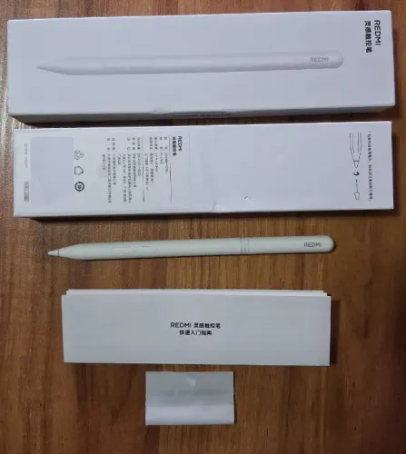 Caneta Redmi Stylus Pen 240Hz - Redmi Pad 2 e PRO