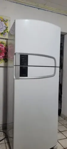 Geladeira Consul frost free painel digital 550 l