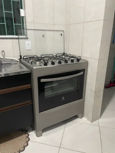Fogão Electrolux 5 bocas - Excelente estado