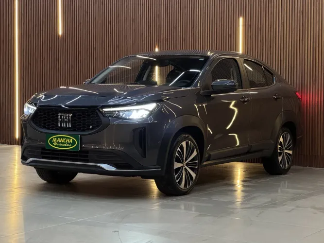 Fiat Fastback Audace 1.0 200 T. Flex AUT 2023