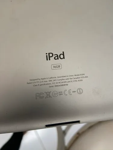 iPad da Apple