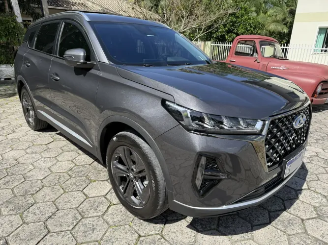 Chery Tiggo 7 Sport 1.5 Turbo Flex 16V Aut. 2025