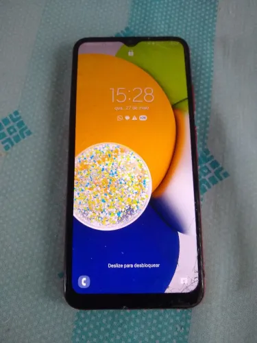 Samsung A03