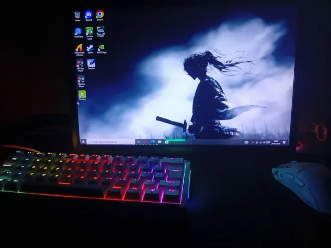 Pc gamer completo