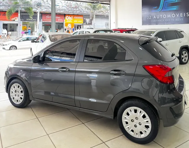 Ford KA 1.0 Se/se Plus Tivct Flex 5P 2021