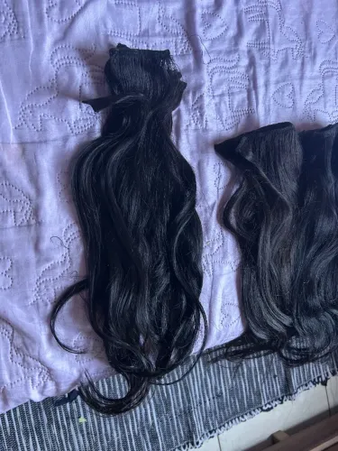 Cabelo humano