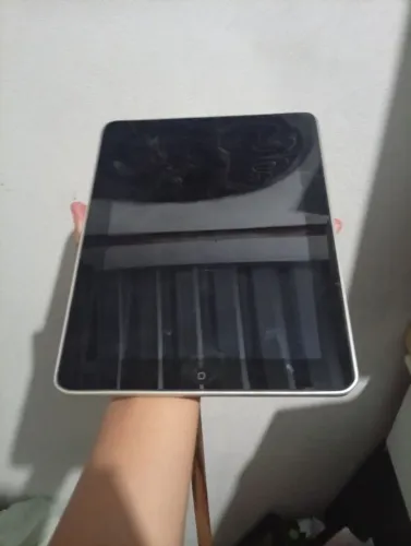 ?iPad no estado?
