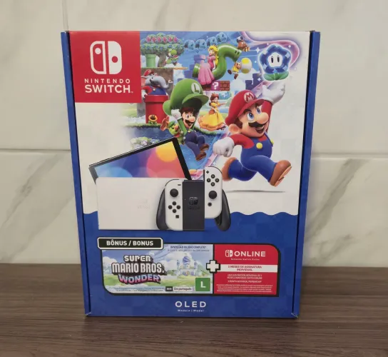 Nintendo switch Oled LACRADO