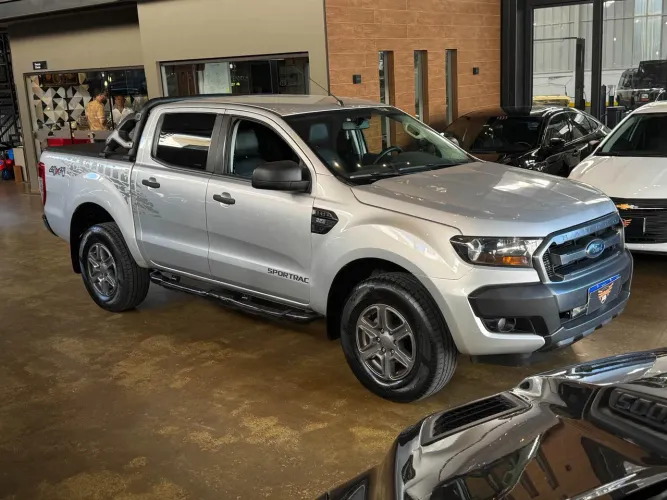 Ford Ranger Sportrac 2.2 16V 4X4 CD Dies Aut. 2018
