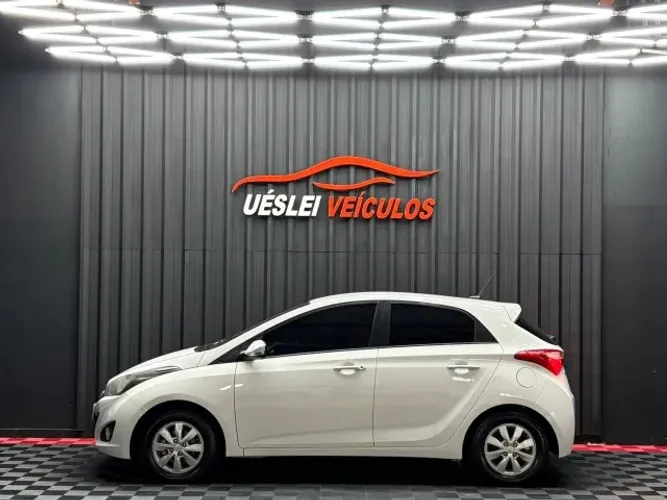 Hyundai HB20 C./c.plus/c.style 1.6 Flex 16V Mec. 2015