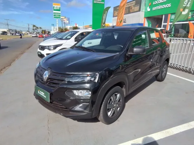 Renault Kwid 1.0 Zen 2025