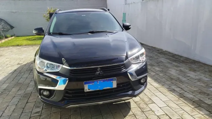 Mitsubishi ASX 2.0 16V 4X4 Flex Aut. 2018