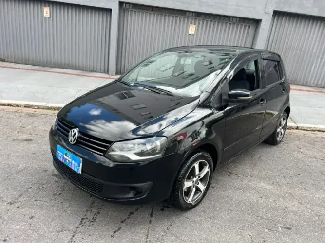 Volkswagen Fox 1.0 MI Total Flex 8V 5P 2011