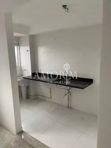 APARTAMENTO NOVO NO CONDOMÍNIO GRAN VISTAS SÃO PEDRO COM 2 QUARTOS E 1 VAGA EM SANTANA DE