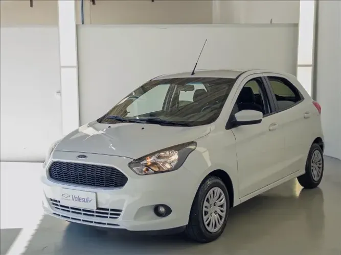 Ford KA 1.0 Se/se Plus Tivct Flex 5P 2018