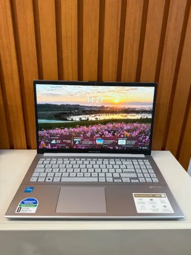 Notebook Asus Vivobook Go E1504ga, Intel Core 13 N305, 8GB RAM, SSD 512GB, Tela 15.6" FHD,