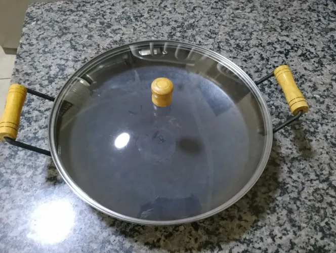 Panela de Ferro