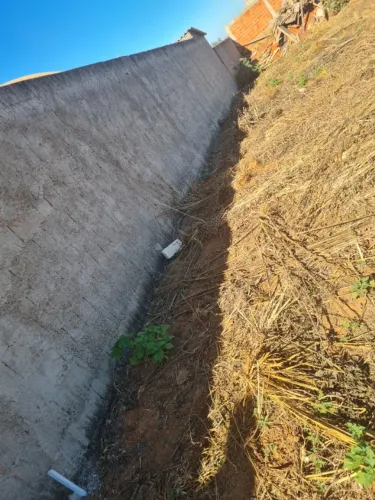Vendo lote na rua 4 da 26 de setembro