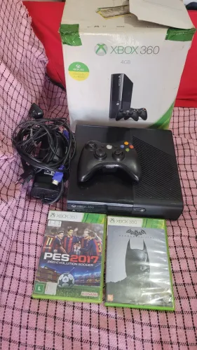 XX box 360