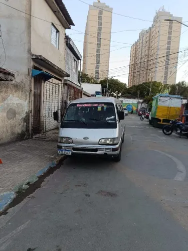 Asia Motors Hi-Topic Slx/sdx/dlx Full Diesel 1996