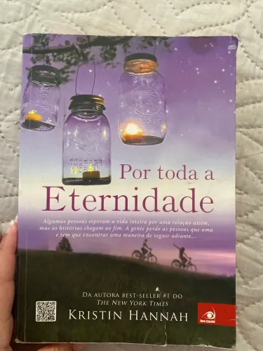 Por toda a eternidade - Kristin Hannah