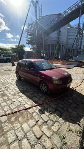 Renault Clio Authentique 1.0 8V 3P 2005
