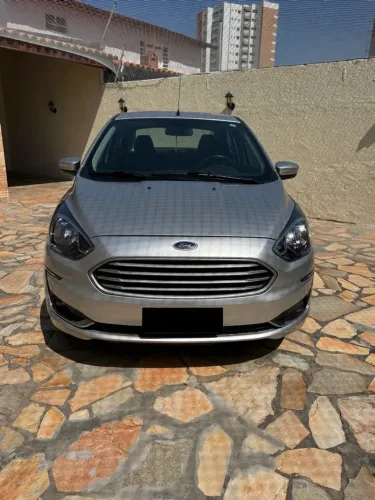 Ford KA+ Sedan 1.0 Tivct Flex 4P 2020