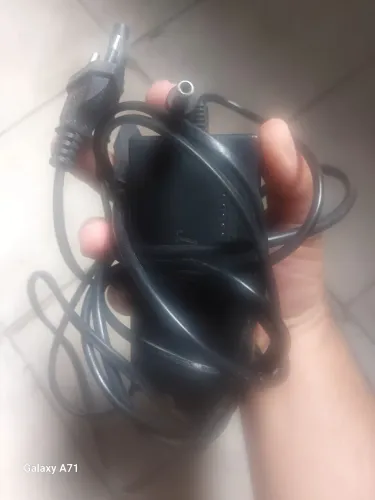 AC Adapter pra televisão etc