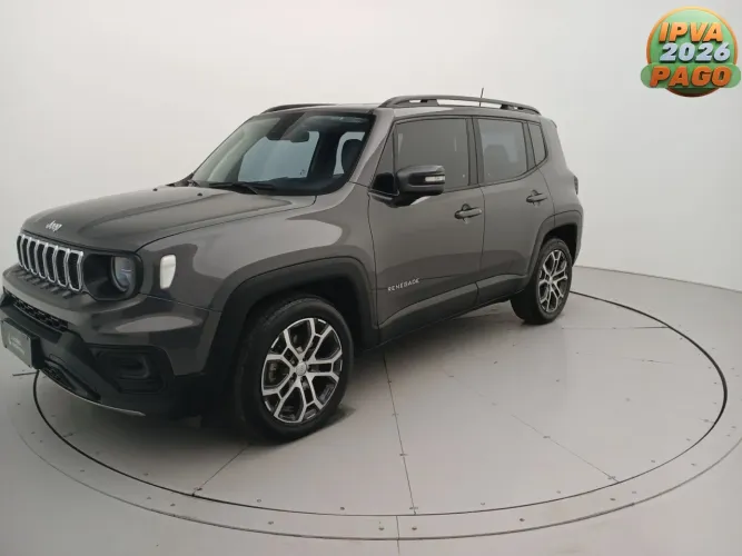 Jeep Renegade Long. T270 1.3 TB 4X2 Flex Aut. 2023