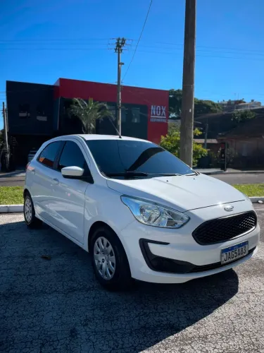 Ford KA 1.0 Se/se Plus Tivct Flex 5P 2021