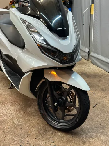 Vendo ou troco Pcx 160