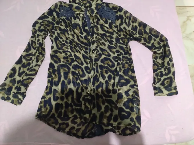 Camisa feminina