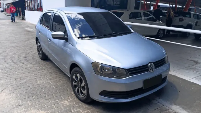 Volkswagen Gol Geração VI Trendline 1.0 8V Total Flex Mec. 4P 2015