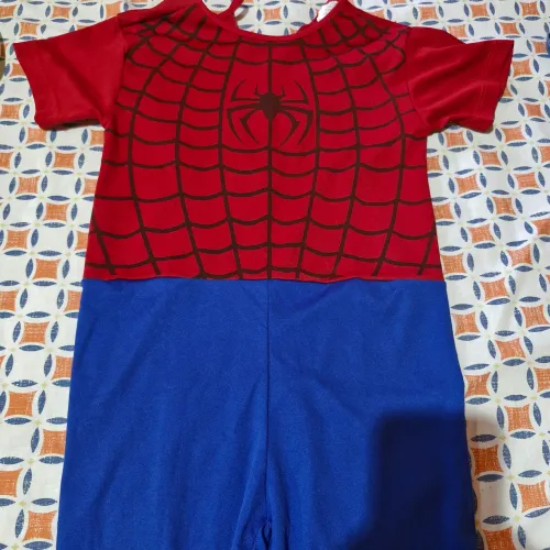 Fantasia homem aranha