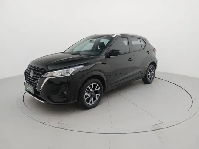 Nissan Kicks Sense 1.6 16V Flex AUT 2024