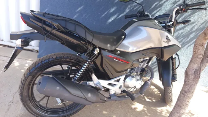 Vendo Honda Start 2025