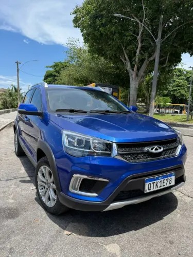 Chery Tiggo 2 Look 1.5 16V Flex Mec. 5P 2020
