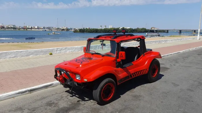 BRM Buggy /m-8/m-8 Long 1.6 1986