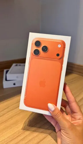 iPhone 17 pro Max lacrado
