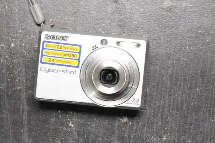 Camera Digital Cybershot SONY DSC S730