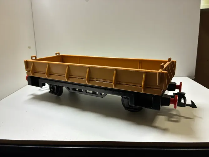 Vagão trem Playmobil escala G.   LGB 