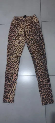CALÇA DE ONÇINHA